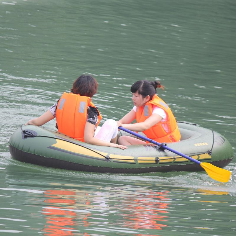 平谷充气船划船